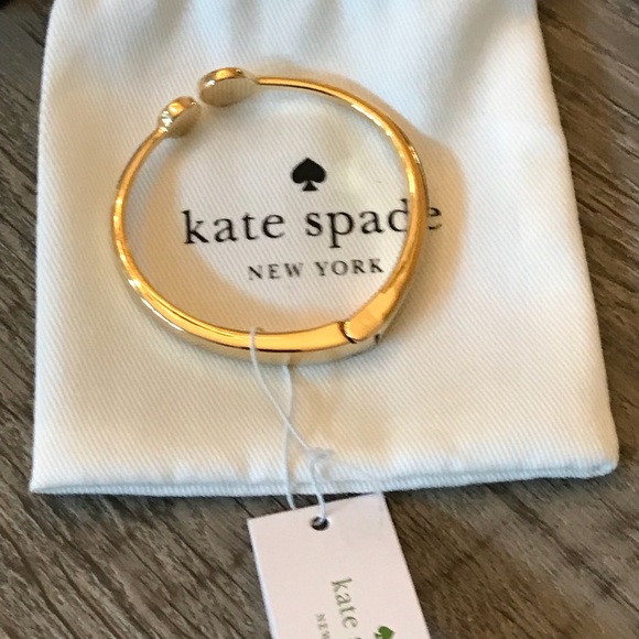 Kate Spade Spot the Spade Bracelet - Picture 6 of 9